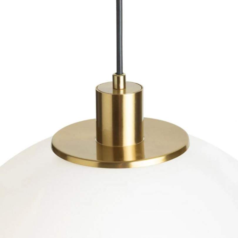 Lampada sospesa BOULDER - Rendl light