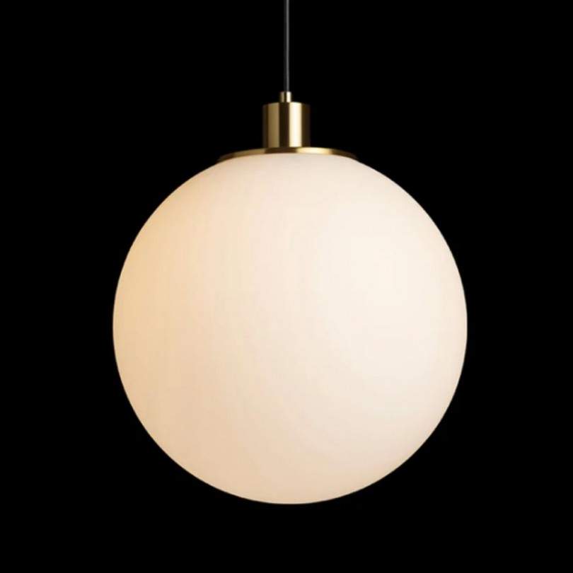 Lampada sospesa BOULDER - Rendl light