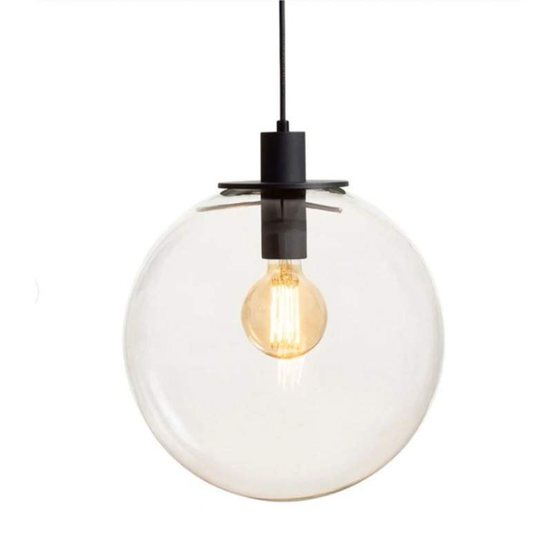 Lampada sospesa BOULDER - Rendl light