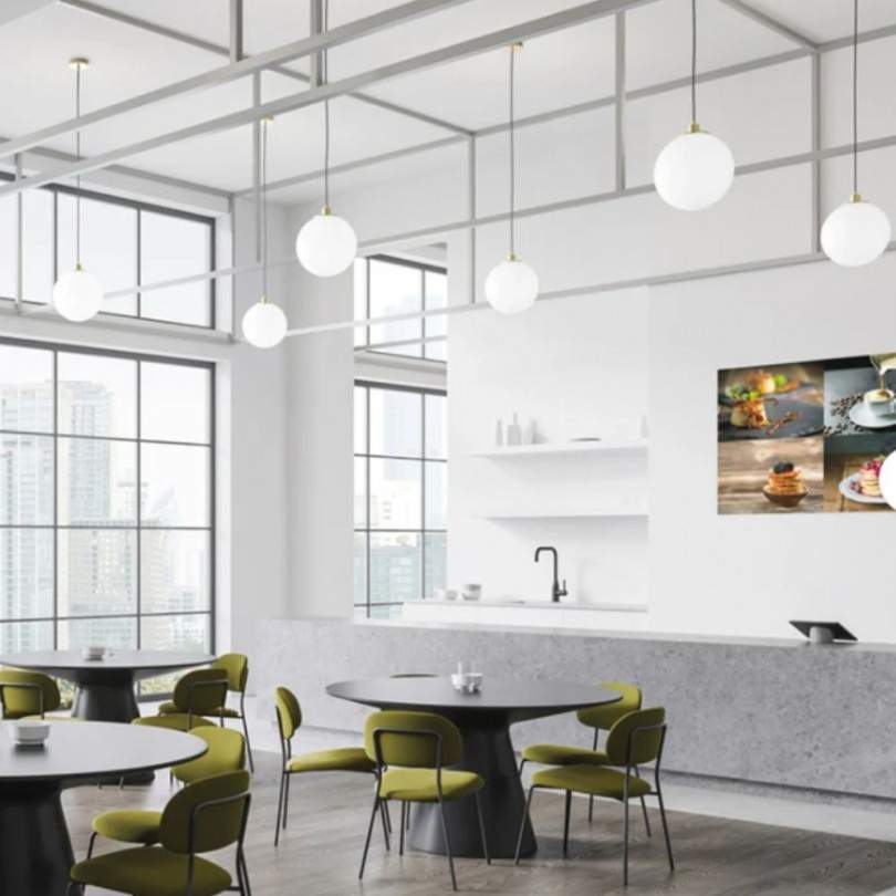 Lampada sospesa BOULDER - Rendl light