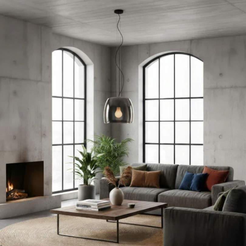 Lampada sospesa ORLANDO - Rendl light Lampada sospesa ORLANDO - Rendl light