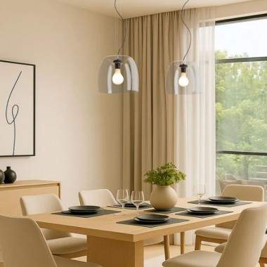 Lampada sospesa ORLANDO -... 2