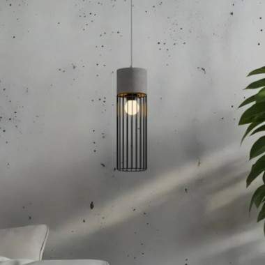 Lampada sospesa BURTON -...