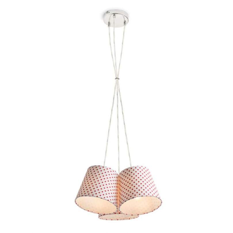 Lampada sospesa NANCY - Rendl light Lampada sospesa NANCY - Rendl light