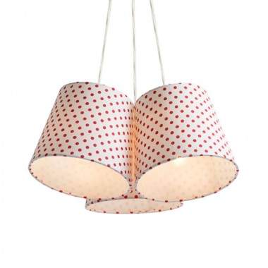 Lampada sospesa NANCY -... 2