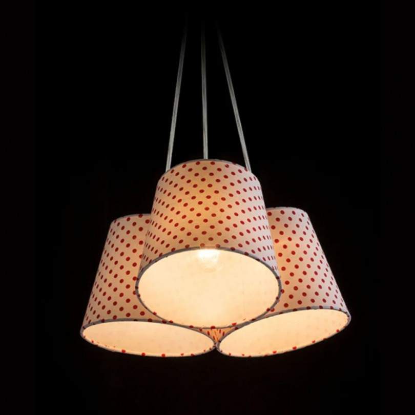 Lampada sospesa NANCY - Rendl light Lampada sospesa NANCY - Rendl light