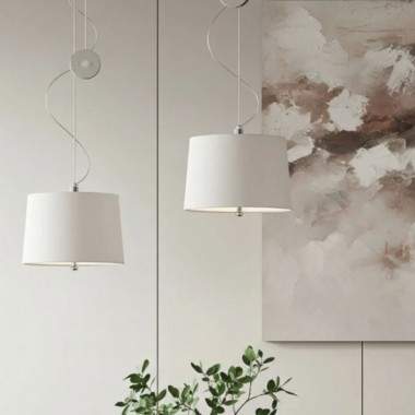 Lampada sospesa LEVITA -...
