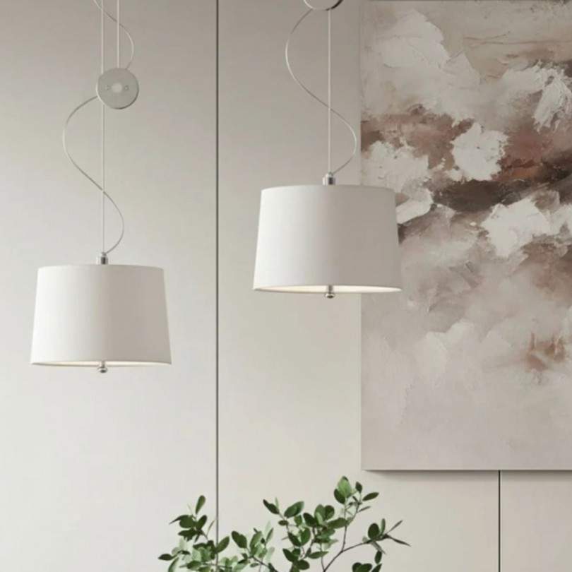 Lampada sospesa LEVITA - Rendl light