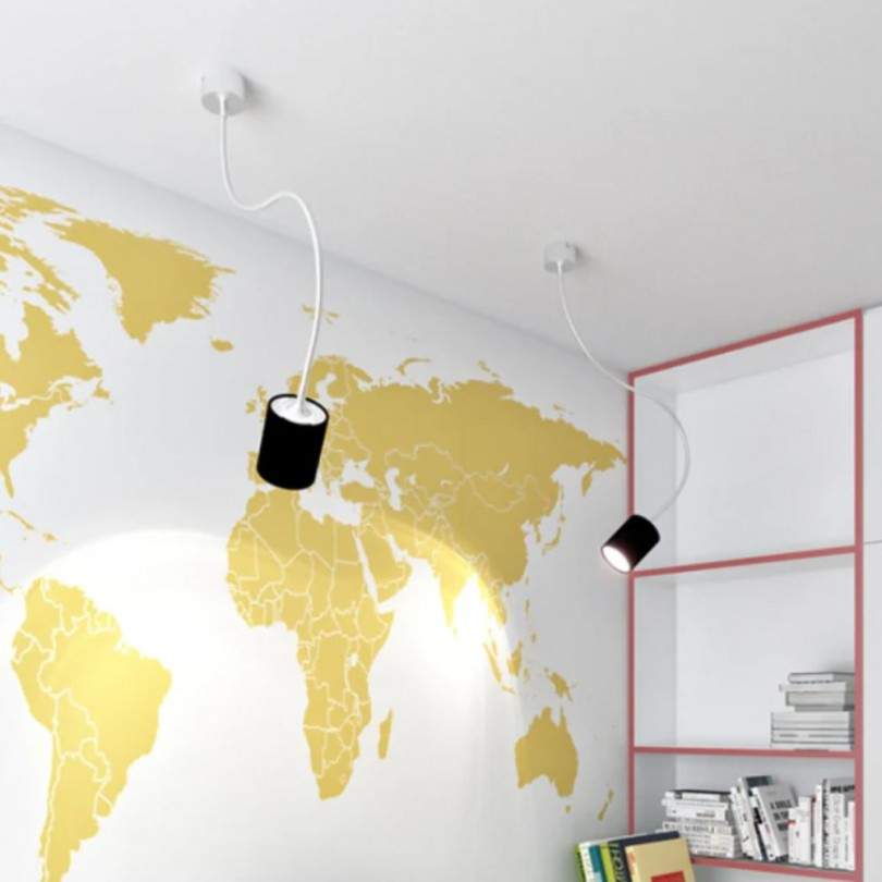 Lampada sospesa LOYD LED - Rendl light