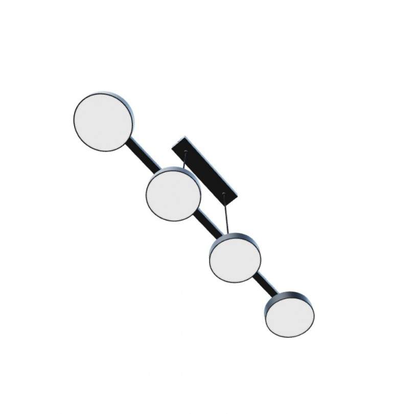 Lampada sospesa ARETHA IV - Rendl light