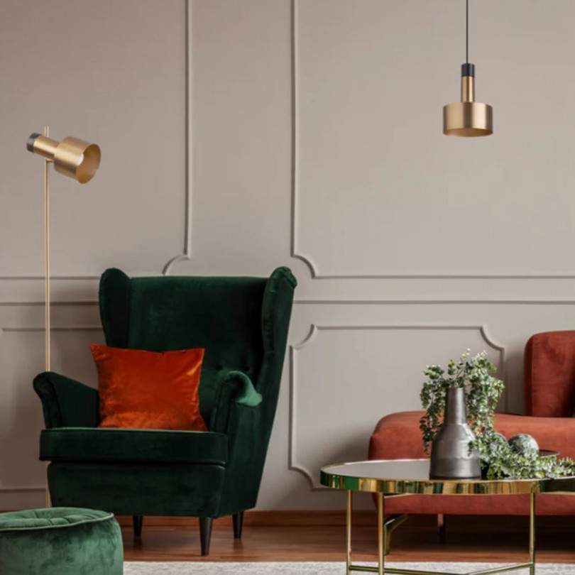 Lampada sospesa DIVINA - Rendl light