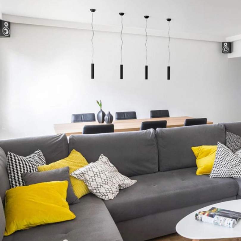 Lampada sospesa RIGA - Rendl light Lampada sospesa RIGA - Rendl light