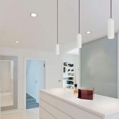 Lampada a sospesa MAVRO1 -... 2