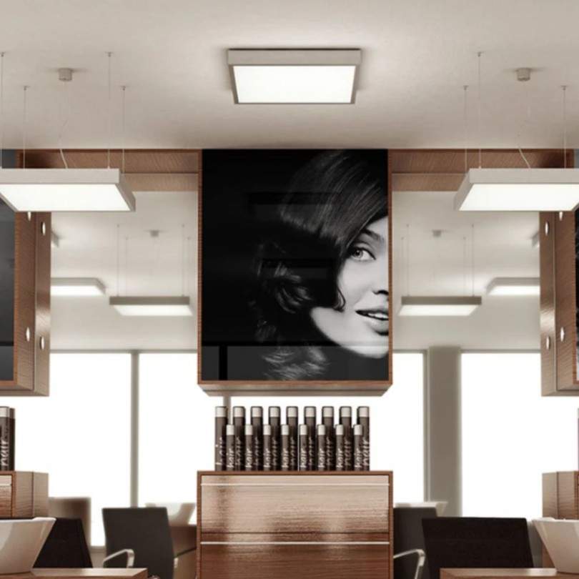 Lampada sospesa STRUCTURAL - Rendl light