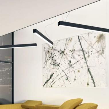 Lampada sospesa PESANTE -...