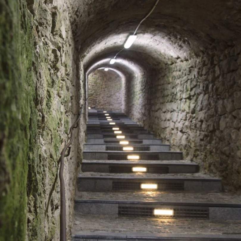 Lampada sospesa TRIDENT PRO - Rendl...