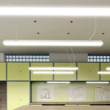 Lampada sospesa TRIDENT PRO...