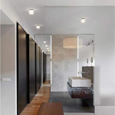 Plafoniera ESICA - Rendl light