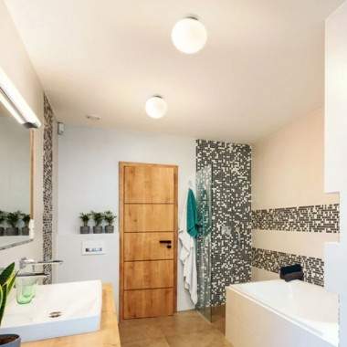 Plafoniera BOLLY - Rendl light