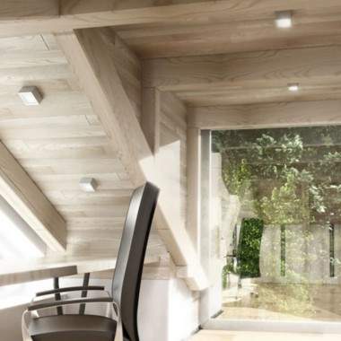 Plafoniera DEZA - Rendl light