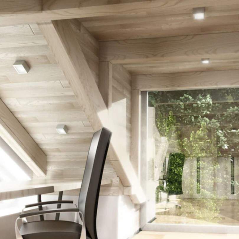 Plafoniera DEZA - Rendl light