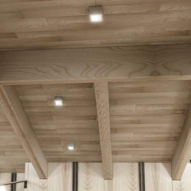 Plafoniera DEZA - Rendl light 2