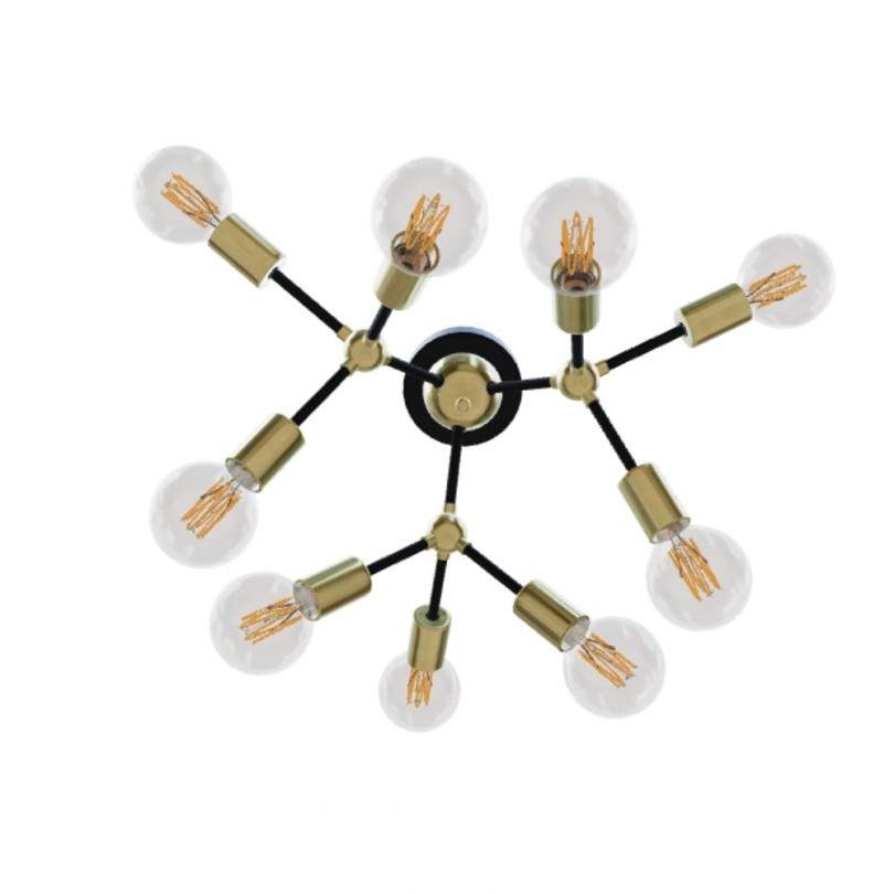 Plafoniera ARTEMIA - Rendl light