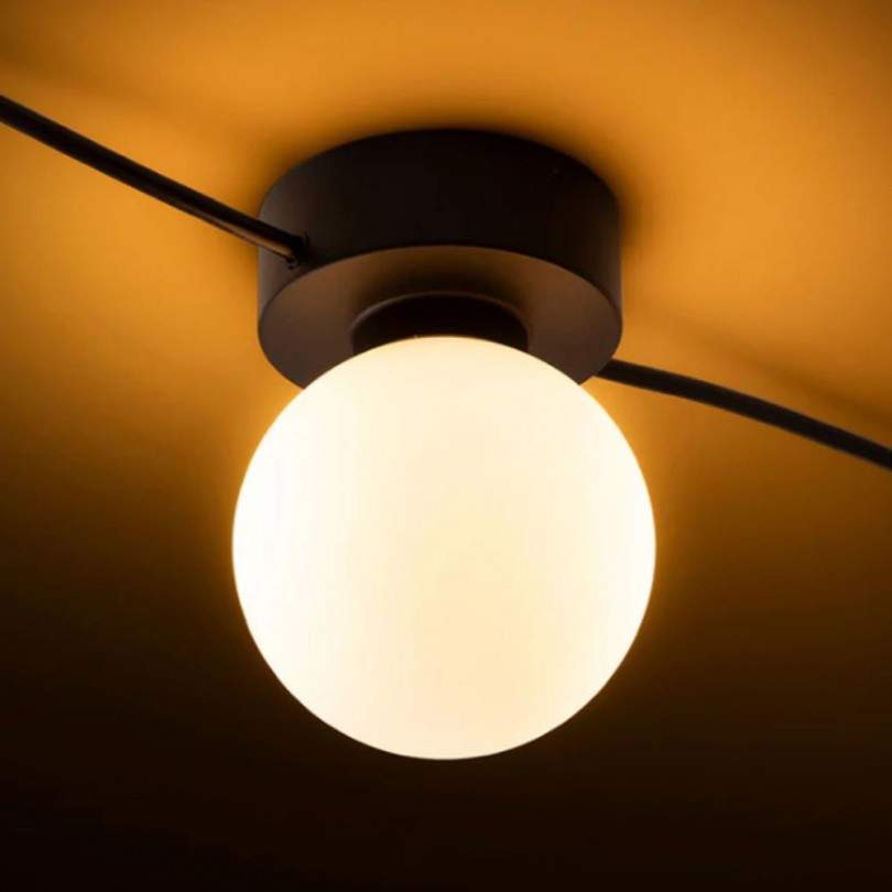 Plafoniera VELA - Rendl light