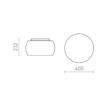 Plafoniera AMANDA - Rendl... 2