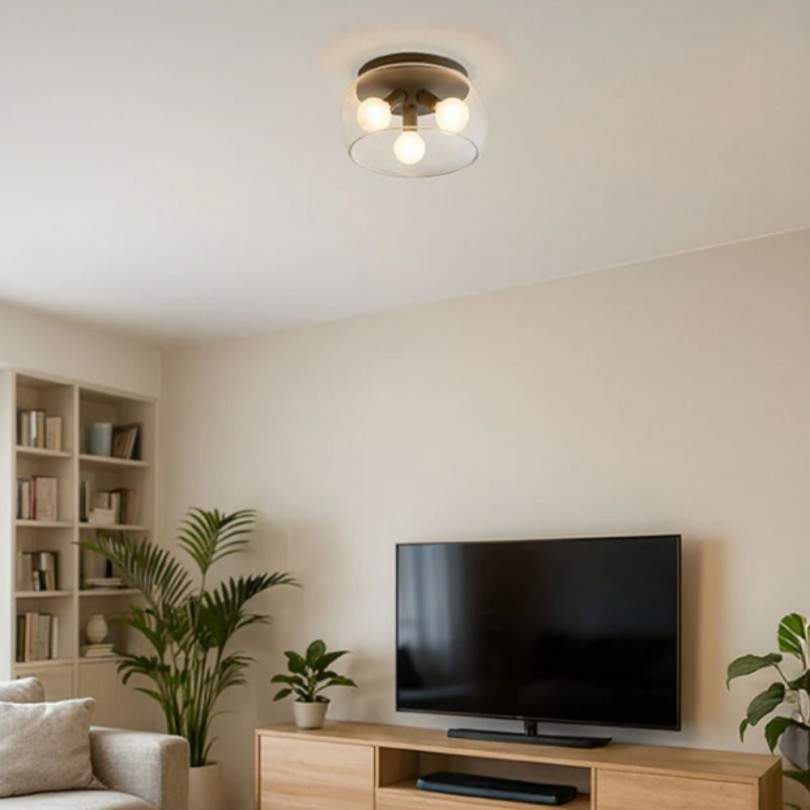 Plafoniera AMANDA - Rendl light