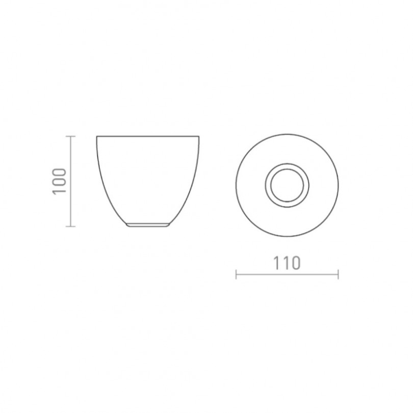 Faretto REACH - Rendl light