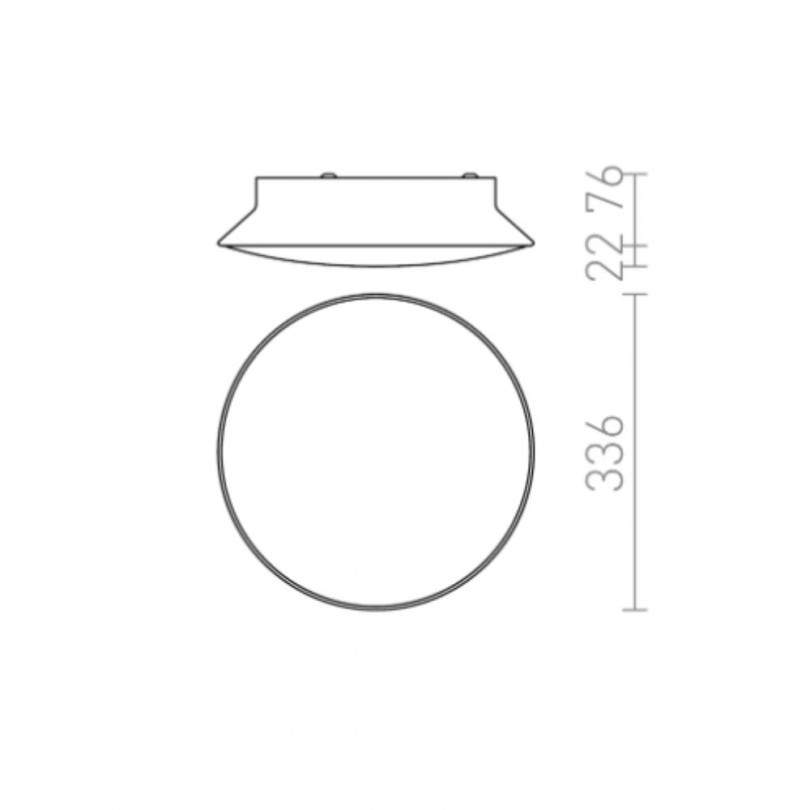 Plafoniera MARA - Rendl light Plafoniera MARA - Rendl light