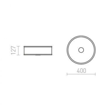 Plafoniera CASSABLANCA -... 2