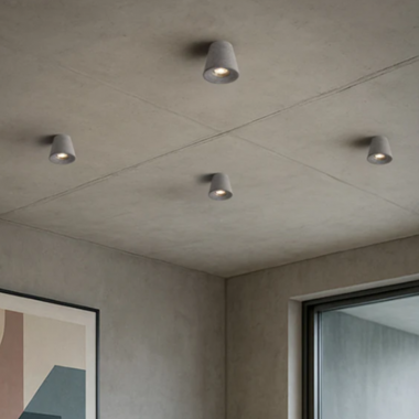 Faretto VOLCA - Rendl light