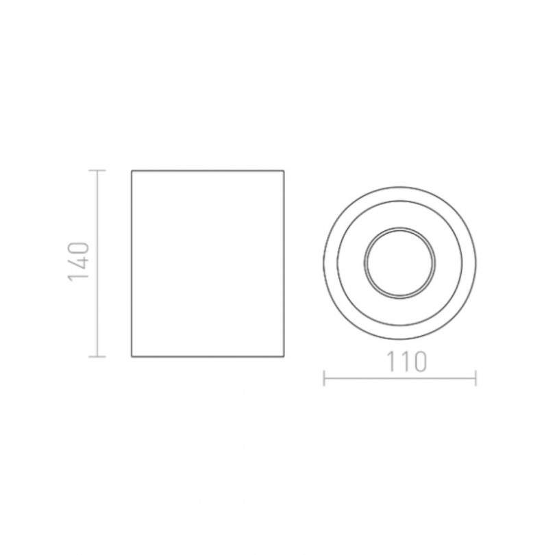 Faretto GINA - Rendl light Faretto GINA - Rendl light