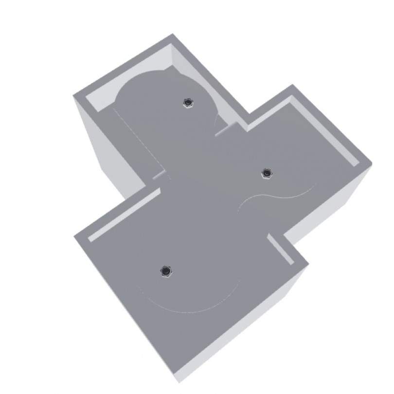 Faretto JACK3 - Rendl light