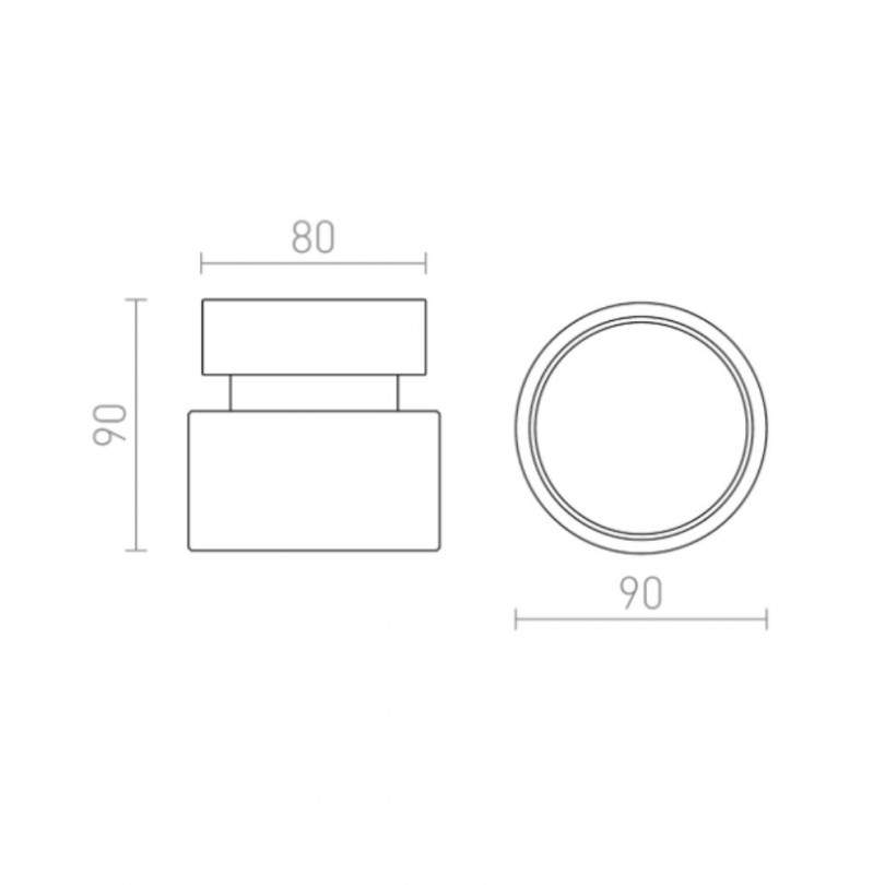 Faretto PIXIE - Rendl light Faretto PIXIE - Rendl light