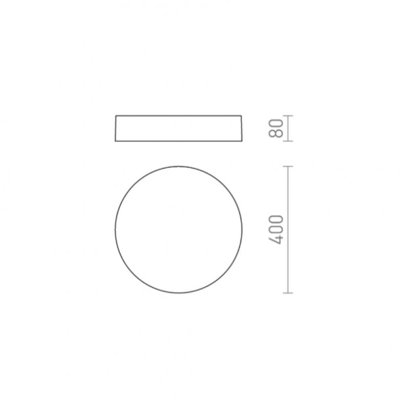 Plafoniera SOLIS - Rendl light Plafoniera SOLIS - Rendl light
