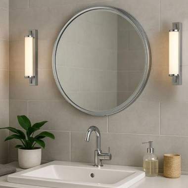 Lampada a parete ROCCA -...