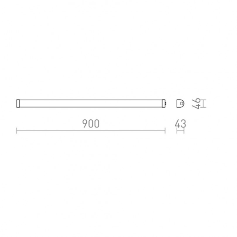 Applique TONIC - Rendl light Applique TONIC - Rendl light