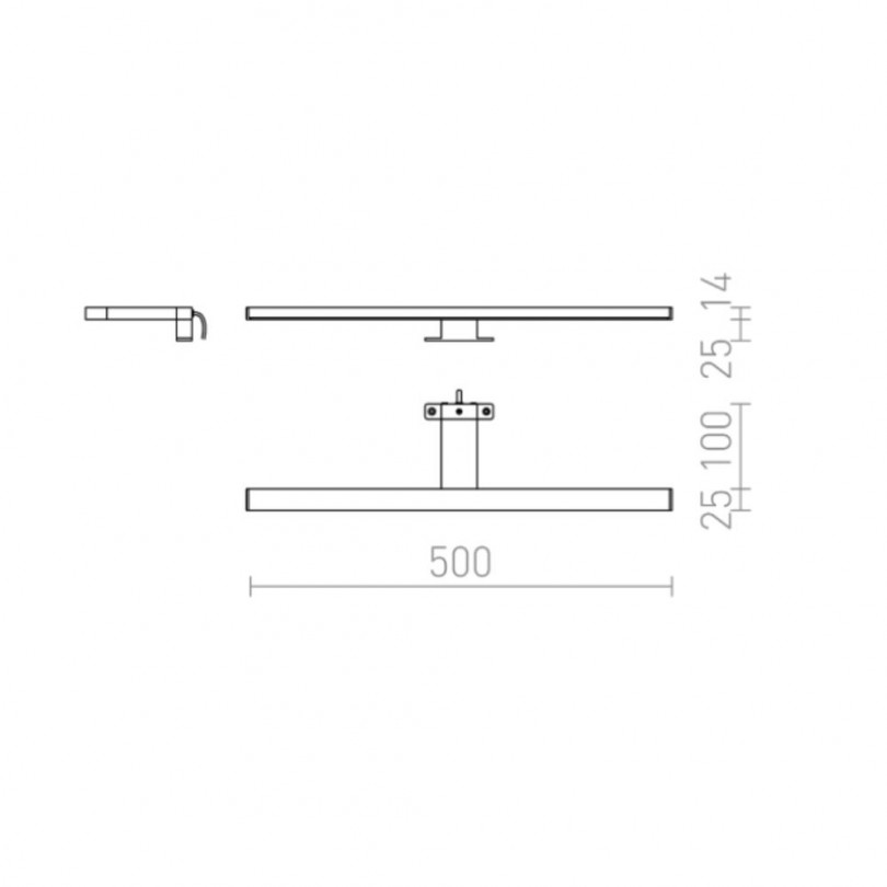 Applique BALEA - Rendl light Applique BALEA - Rendl light