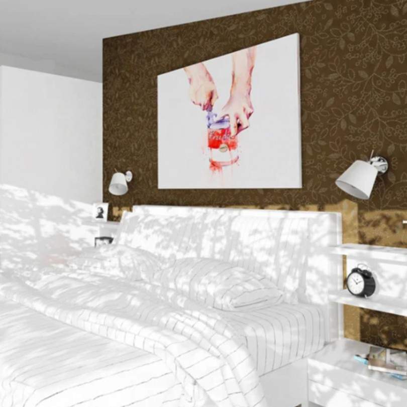 Lampada a parete JERSEY - Rendl light