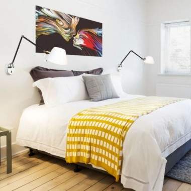 Lampada a parete MONTANA -...