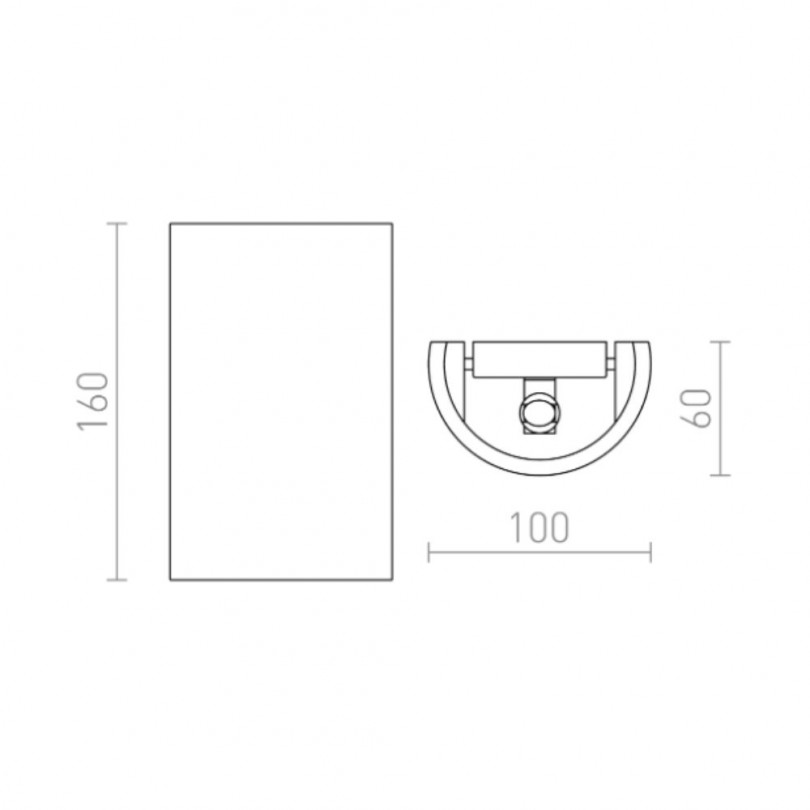 Faretto CHIC - Rendl light