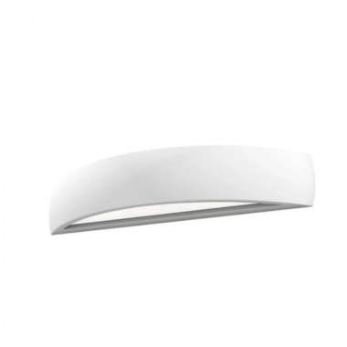 Lampada a parete CRESCENT L...