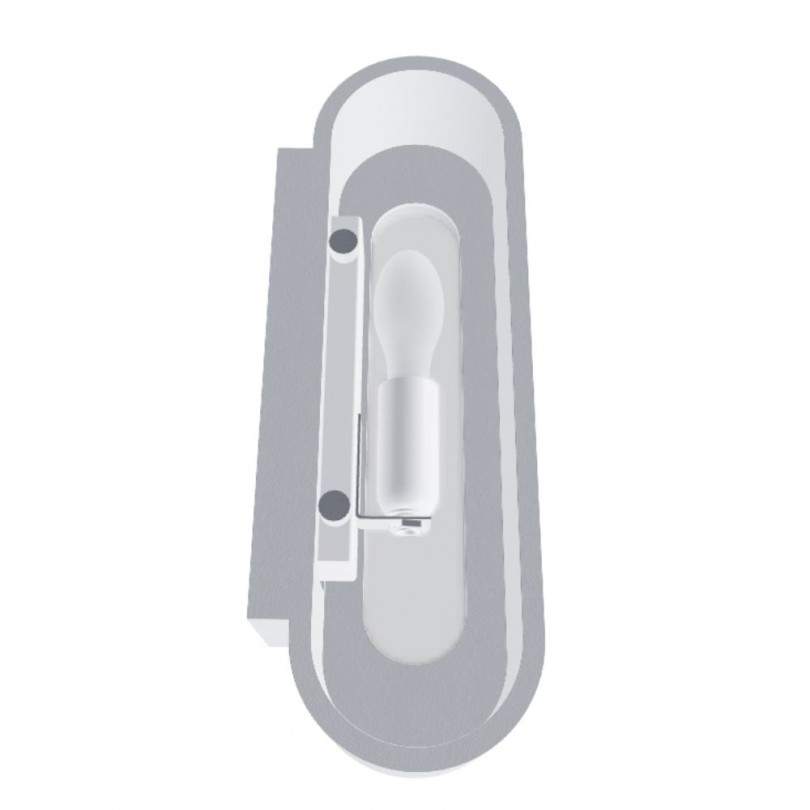 Lampada a parete COWLEY - Rendl light Lampada a parete COWLEY - Rendl light