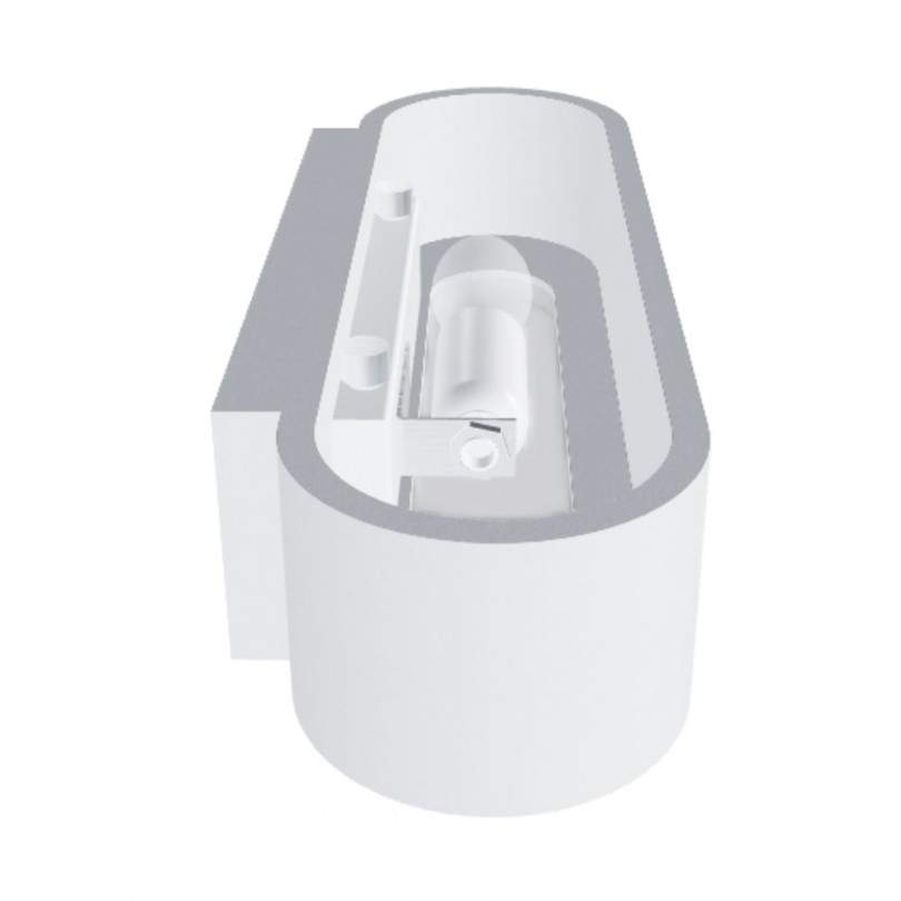 Lampada a parete COWLEY - Rendl light Lampada a parete COWLEY - Rendl light