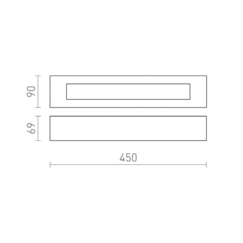 Lampada ROLO - Rendl light