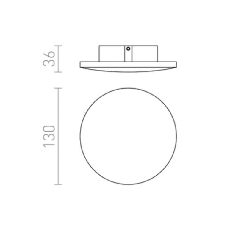 Applique ATLANTA - Rendl light Applique ATLANTA - Rendl light