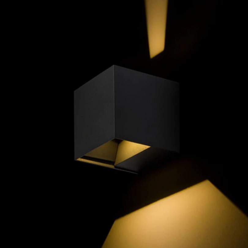 Applique CARRE - Rendl light